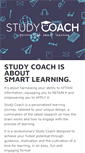 Mobile Screenshot of mystudycoach.net